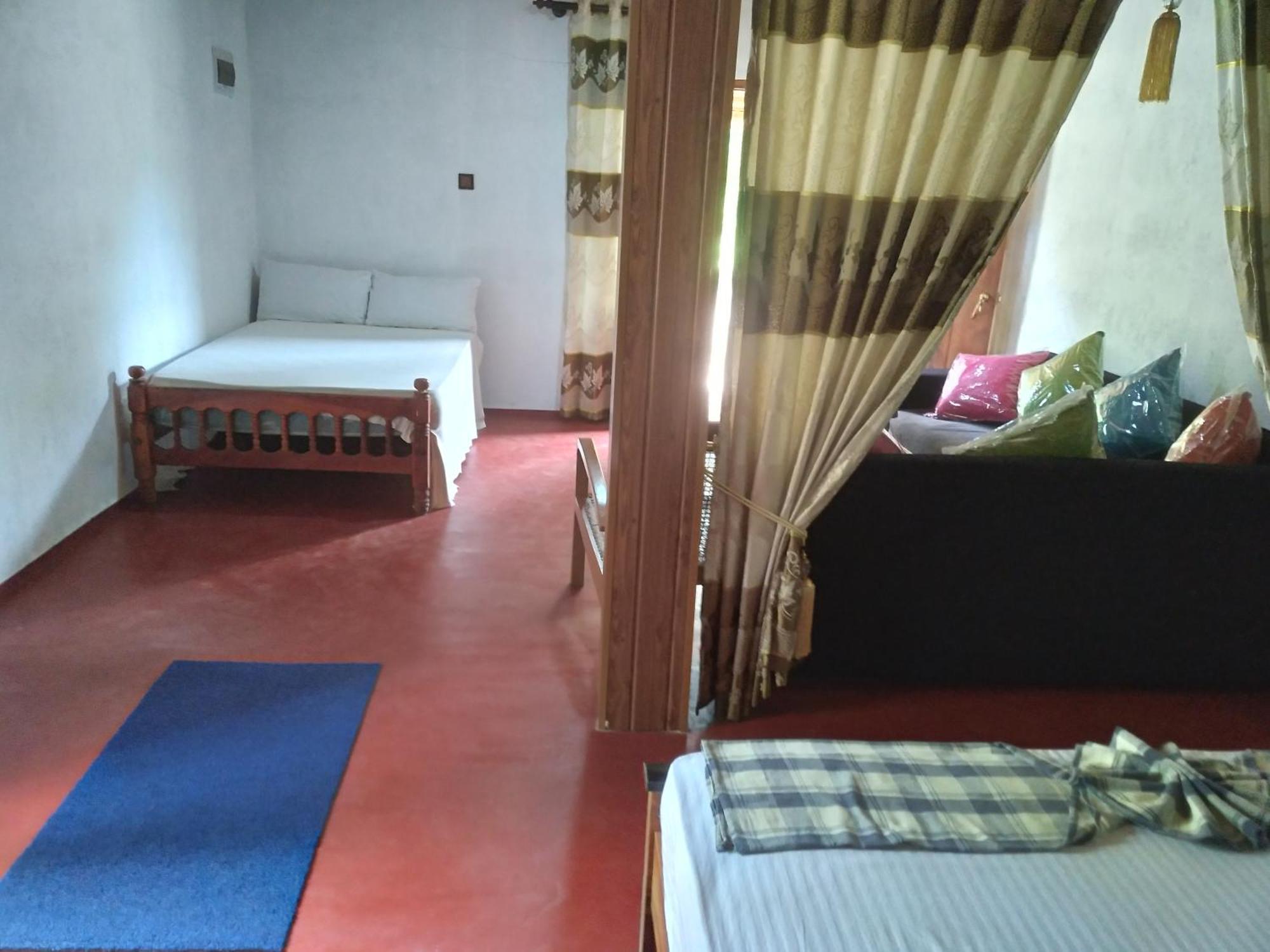 Soma Cabana, Homestay & Restaurant Tangalle Exteriör bild
