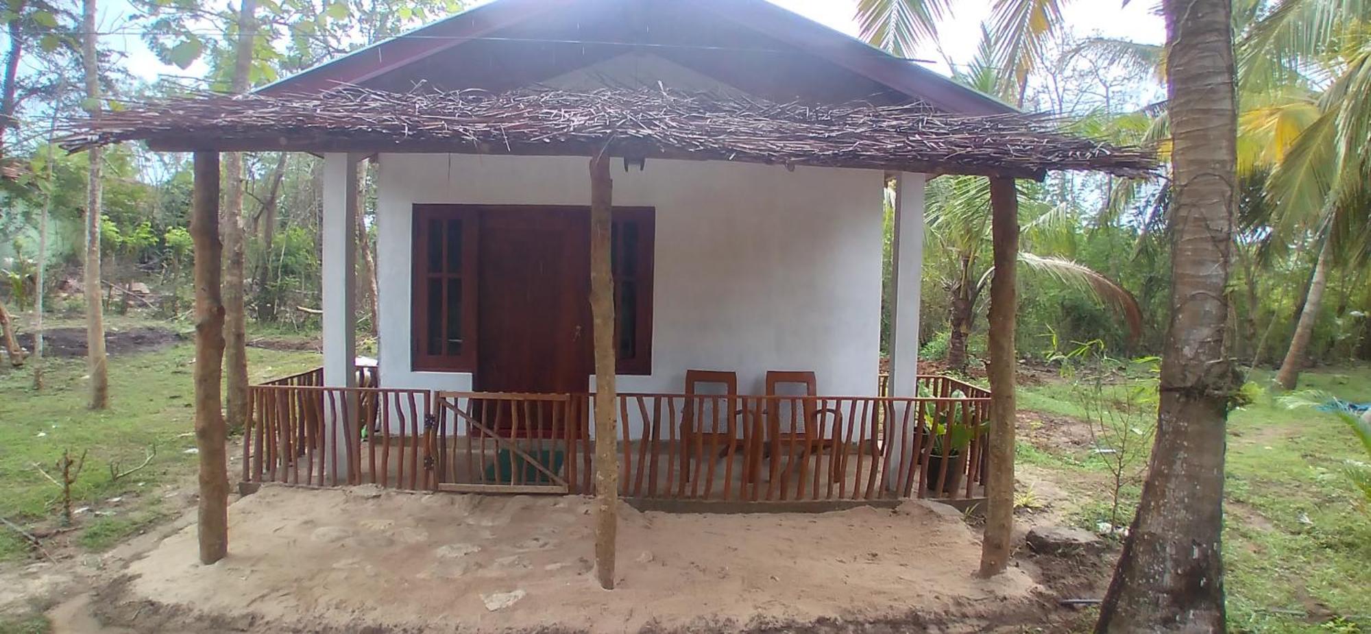 Soma Cabana, Homestay & Restaurant Tangalle Exteriör bild