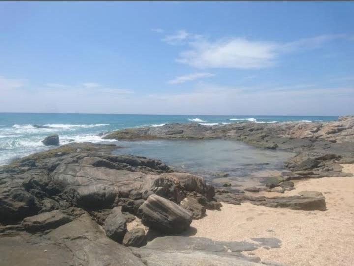 Soma Cabana, Homestay & Restaurant Tangalle Exteriör bild